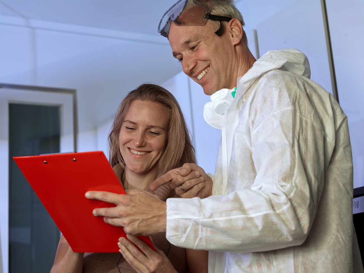 How to Choose the Right Mold Inspection Service